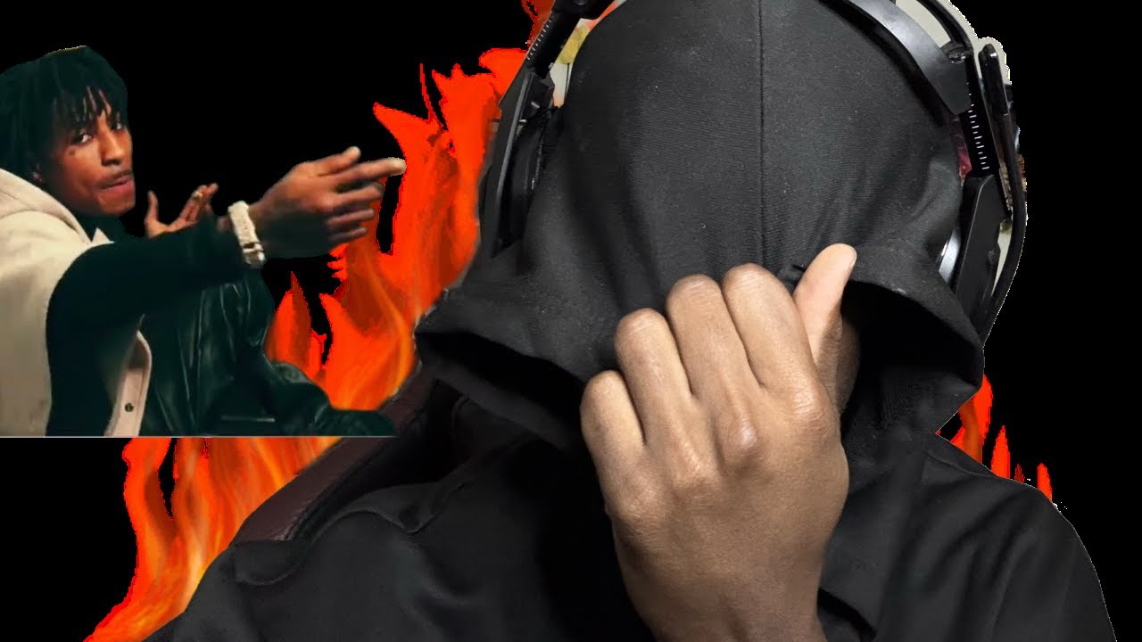 He Went CRAZY On This / NBA YoungBoy Creep Up On Ya Reaction