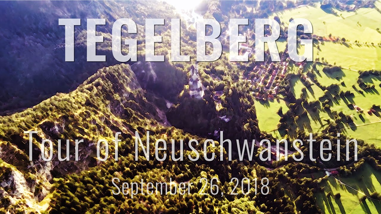 Tegelberg Flight - 9/26/2018