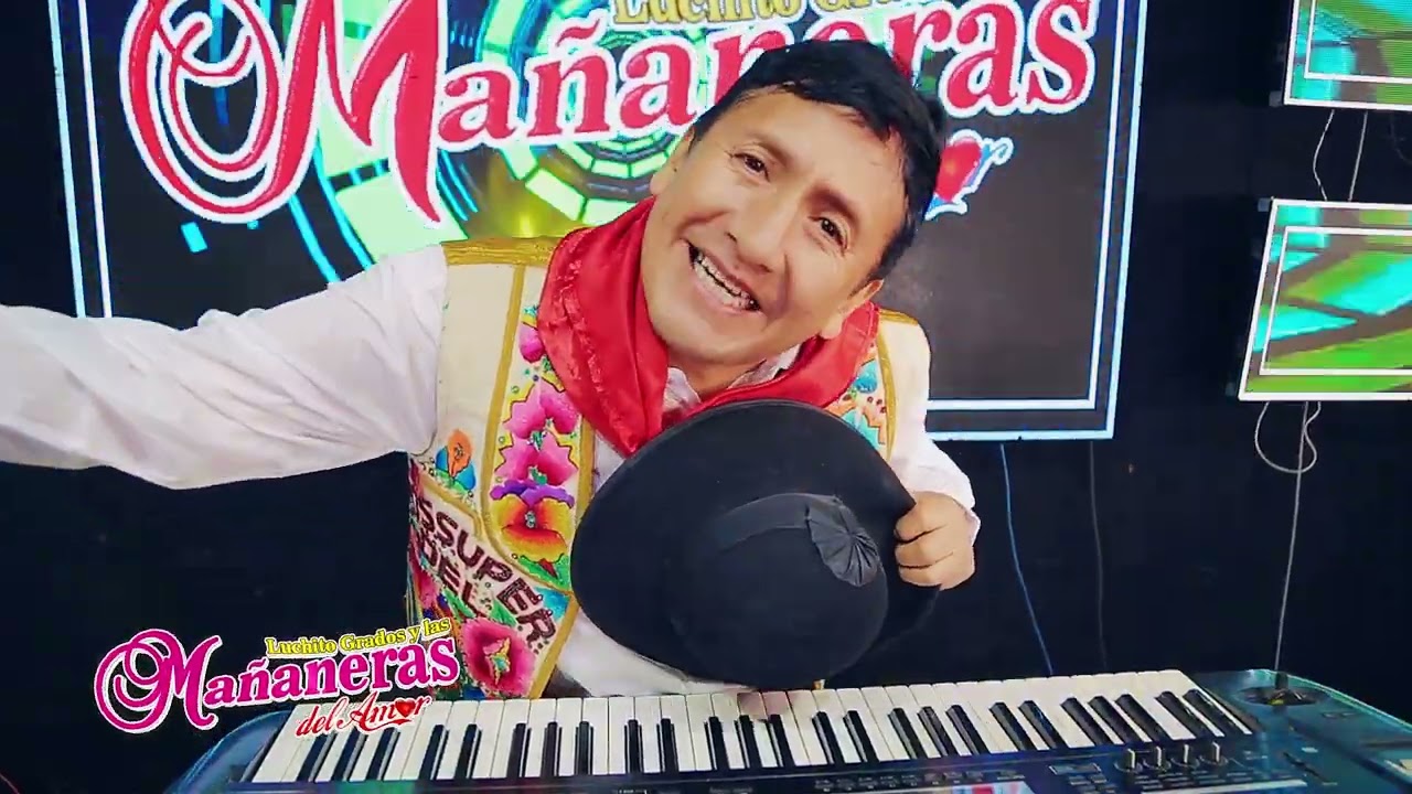 LAS MAÑANERAS DEL AMOR DE LUCHITO GRADOS: COMPADRITO GALLINAZO - AMOR DE GUARDIA CIVIL