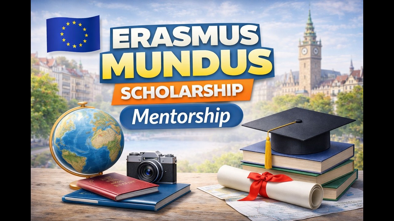 Erasmus Mundus Mentorship