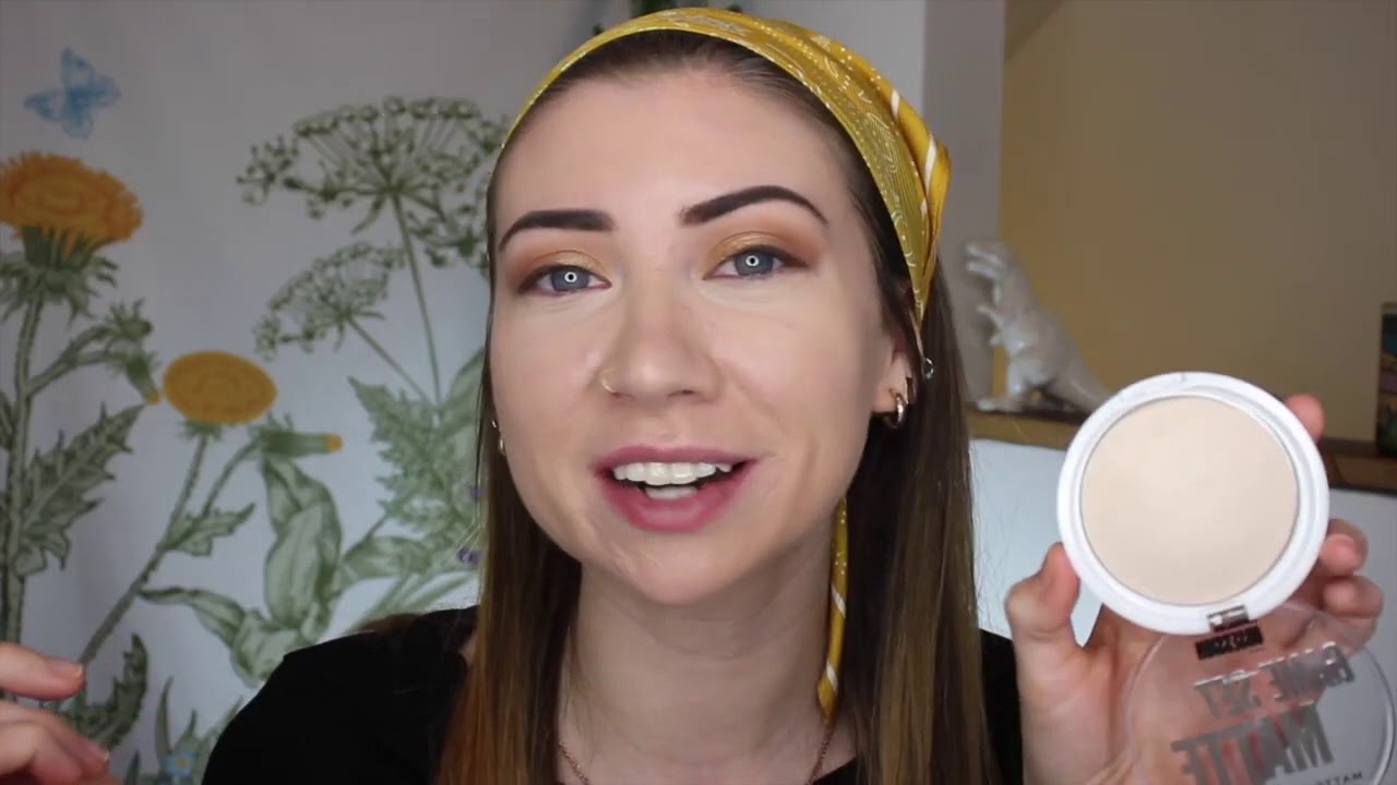 PHOERA FOUNDATION ACNE TUTORIAL