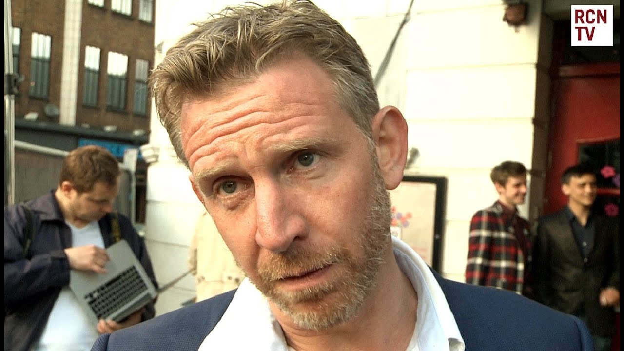 Paul Thornley Interview London Premiere