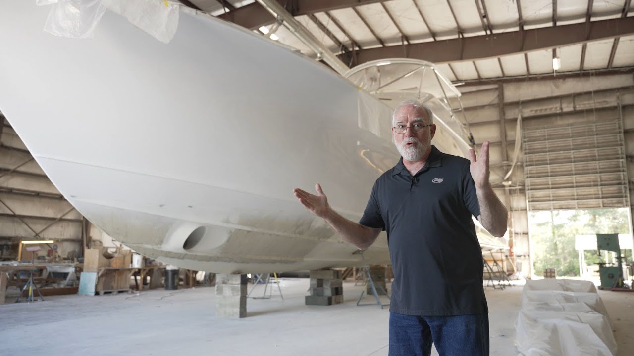 Pumping Water into our Boats…On Purpose! - Jarrett Bay Insider, Ep. 17