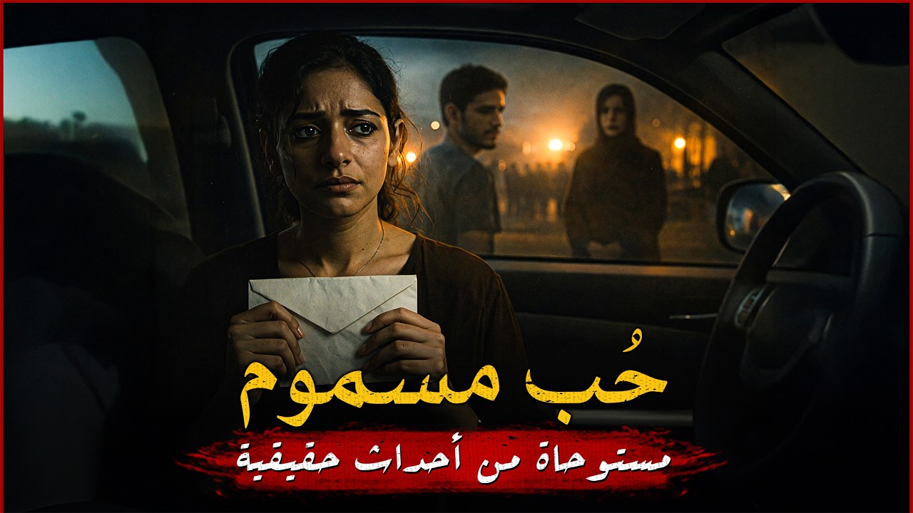 مستوحاة من أحداث حقيقية لفتاة تجد نفسها أسيرة تجربة سابقة في الزواج تجعل الحياة لا تطاق وتتسبب في !!