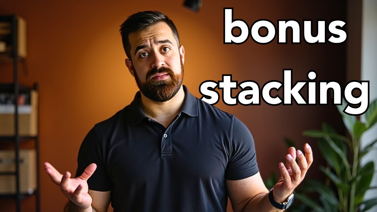 What is Bonus Stacking and How Does it Work? (Bonus Builder AI Review)
