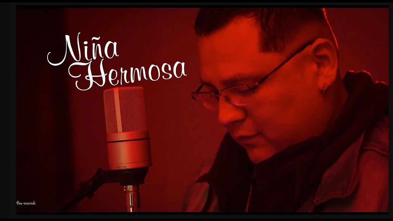 COLOMBIA JOHN - NIÑA HERMOSA VIDEO CLIP