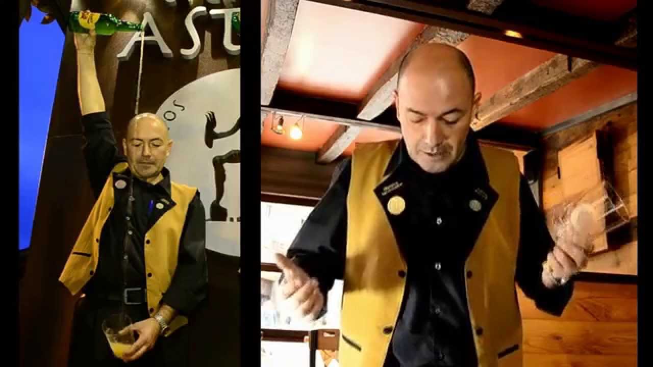 EL ESCANCIADO ASTURIANO