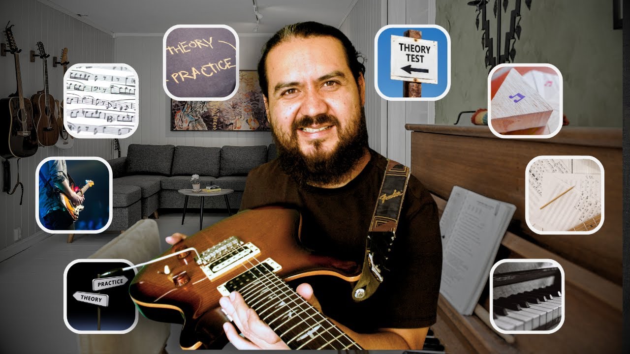 7 Principios que te Harán una Bestia en la Guitarra! Que solo aplica el 1% 🔥