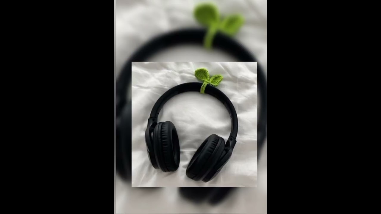 cute headphones you should have. 