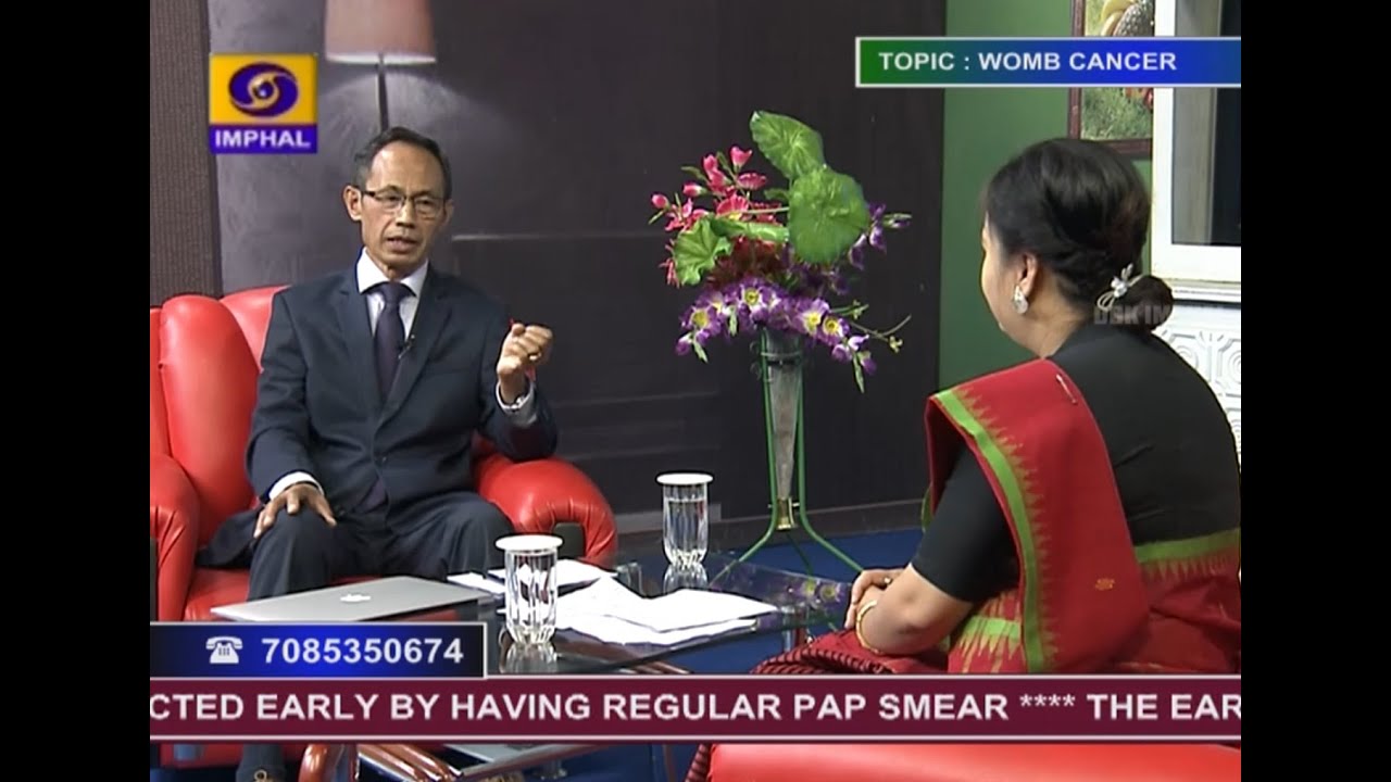 HAKSHELGI PAOJEL | Womb Cancer