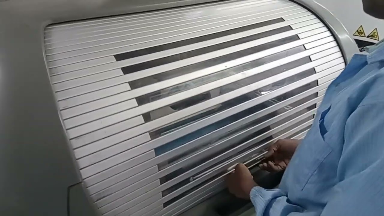 DEK PRINTER SETUP