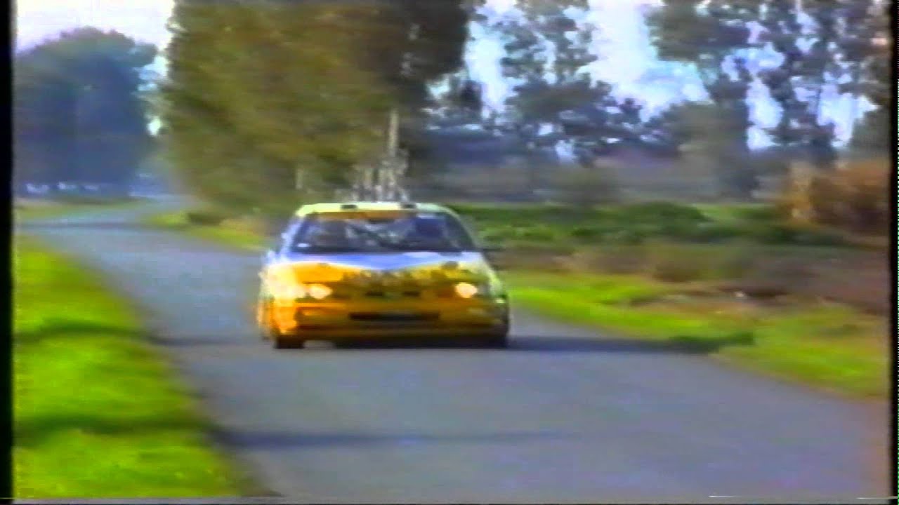 Rally Van Looi '92 Compilatie