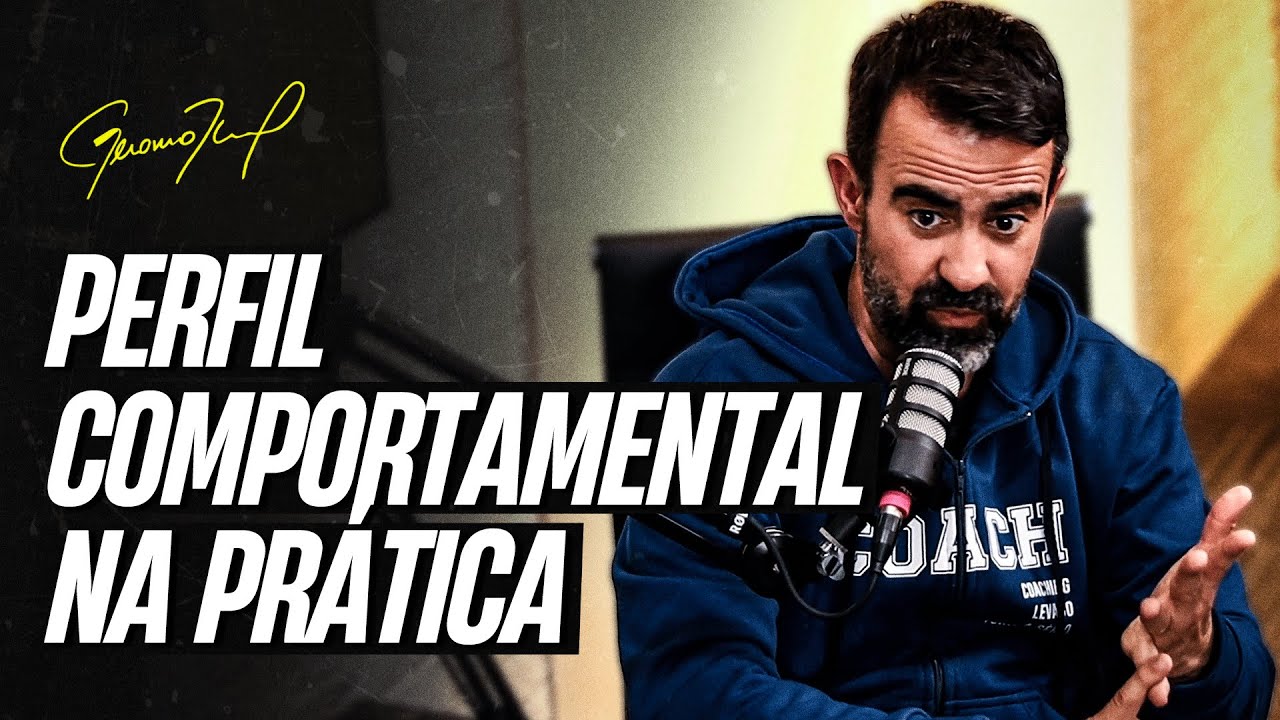 Como funciona PERFIL COMPORTAMENTAL na pr&aacute;tica &ndash; Comunicador, executor, planejador e analista