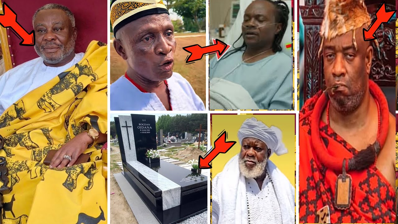 Nungua Chiefs Supports Lumba Abusuapanin For Bųying Daddy Lumba At East Legon,It’s Not Taab00