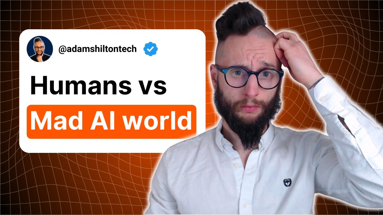 How to Use AI to Gain a Human Edge: My 3-Pillar Approach to Staying Ahead [Future Finance Podcast]