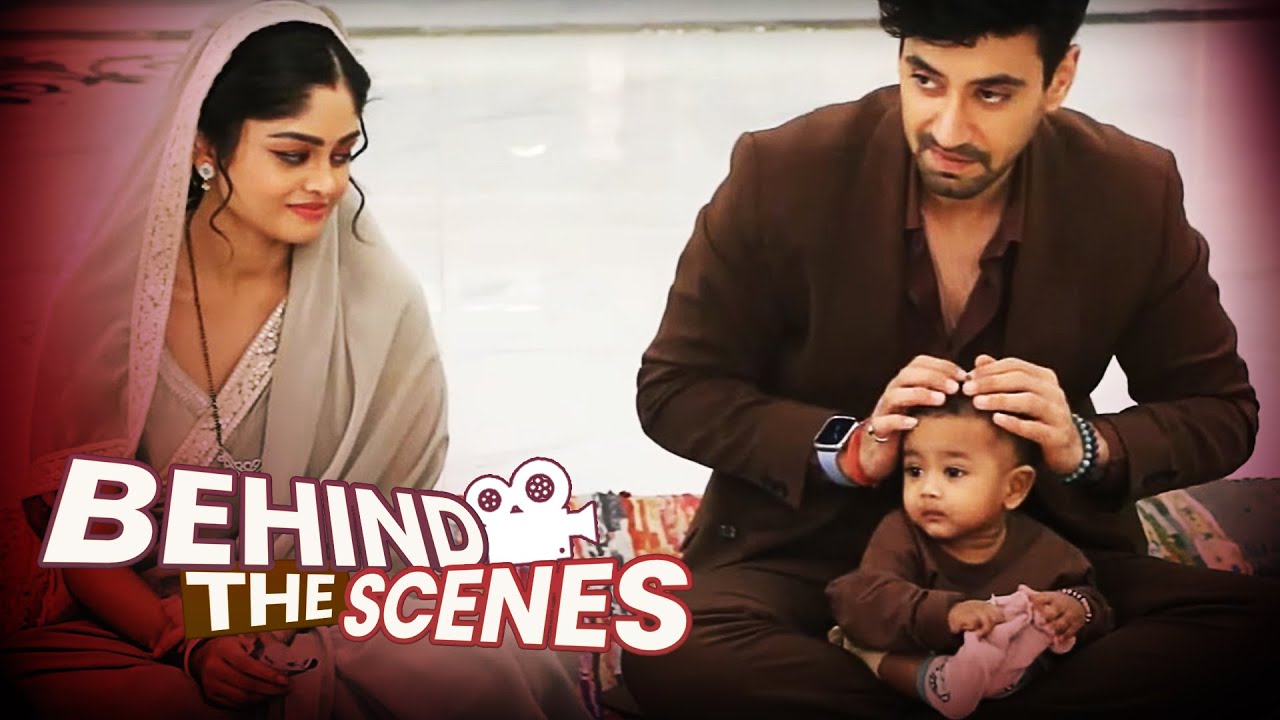 Safal Hogi Teri Aradhana | Exclusive | Behind The Scenes | 