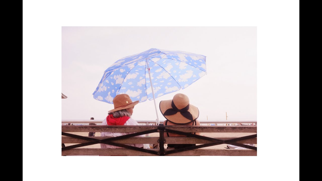 Original Fujifilm X100 - Last summer in Coney Island, NY 2022 Street Photography