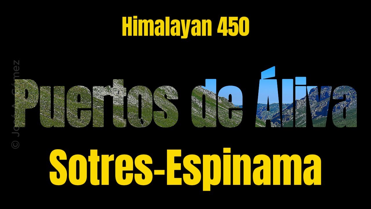 Himalayan 450 - Puertos de Áliva (Travesía Sotres-Espinama, Picos de Europa) (25-06-2024)