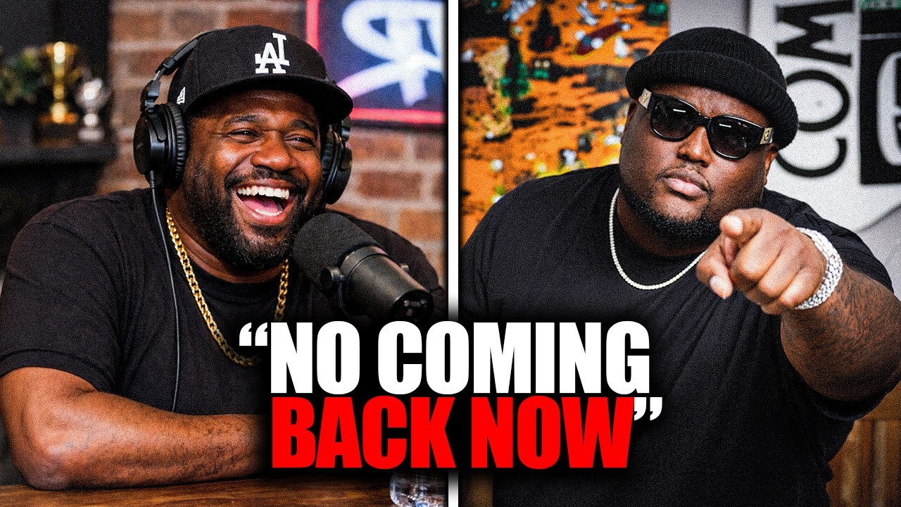 Corey Holcomb DESTROYS Big Homie CC In Explosive Rant (Fans Stunned)