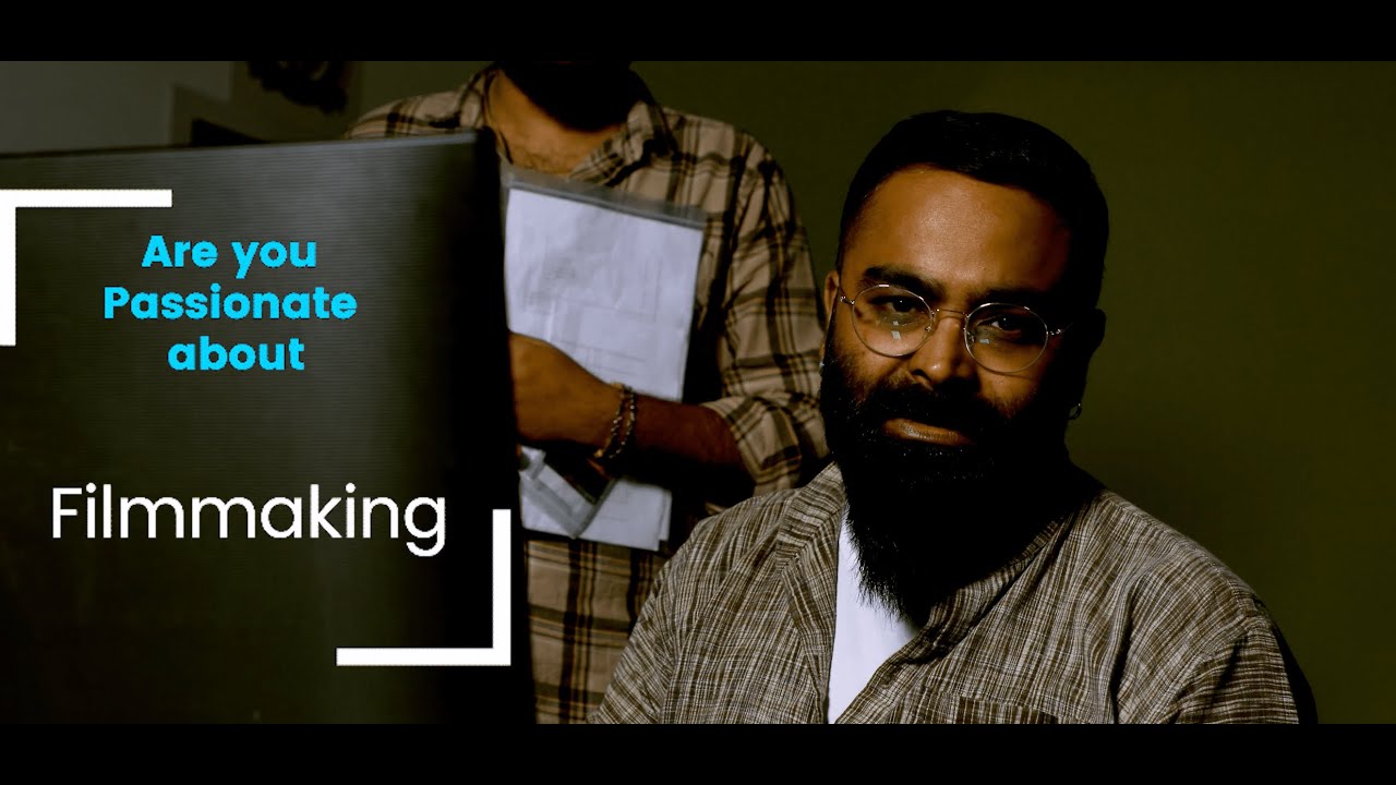Learn Filmmaking from the Best Film Institute in Bangalore!