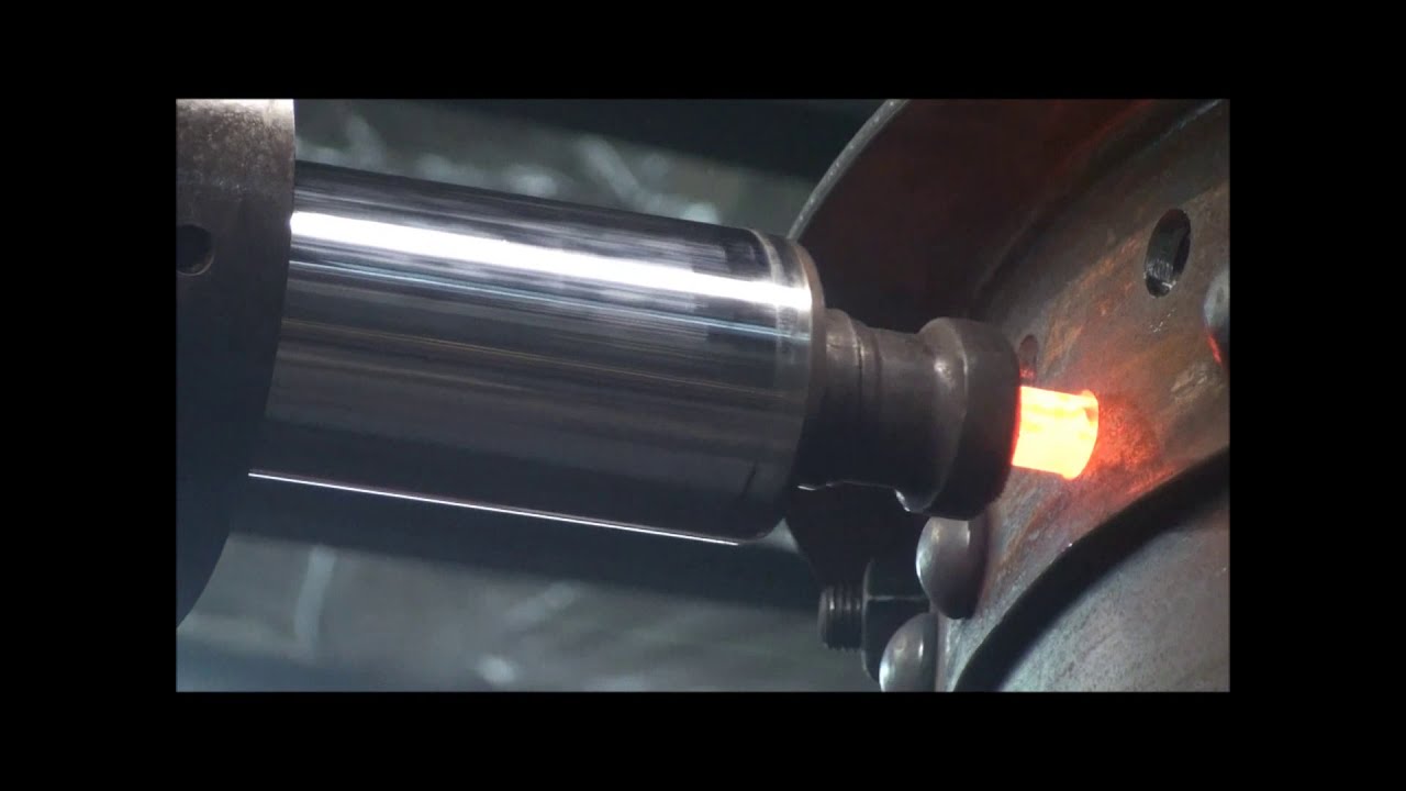 Hot Riveting