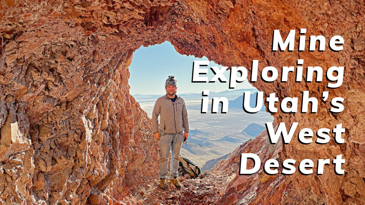 Разведка шахты в Западной пустыне