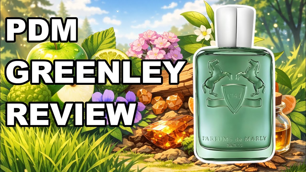 Обзор Parfums de Marly Greenley 2026: Стоит ли по-прежнему покупать этот шедевр с ароматом зелено...