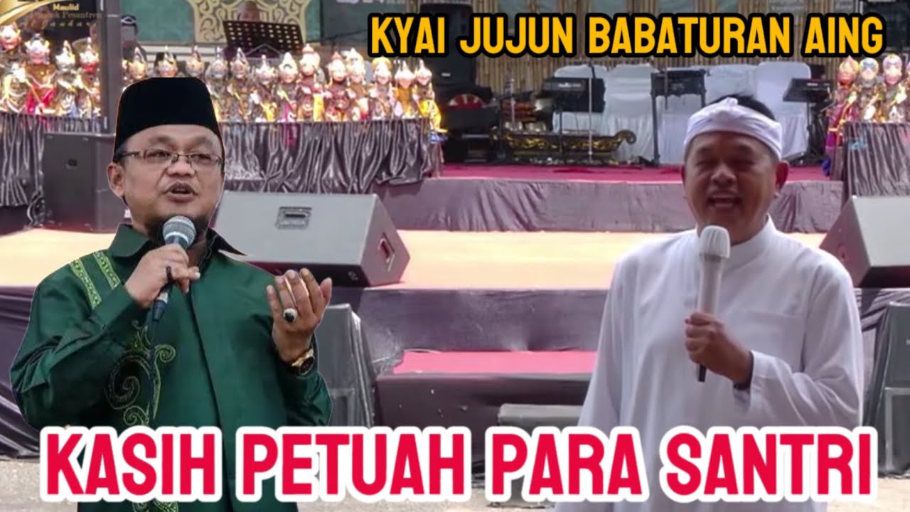 KDM Kasih Paham Santri Pesantren Al-Jauhari Garut