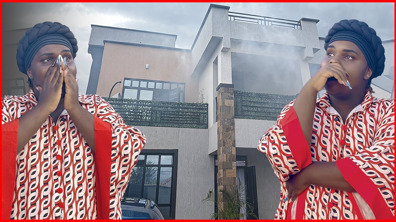 My Mansion 😭💔What Is Happening To Kinuthia’s Mansion