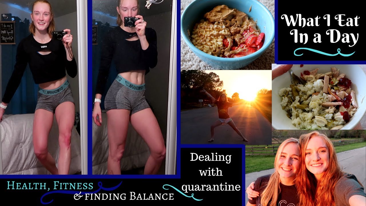 Day in the Life + FDOE// Coping with quarantine