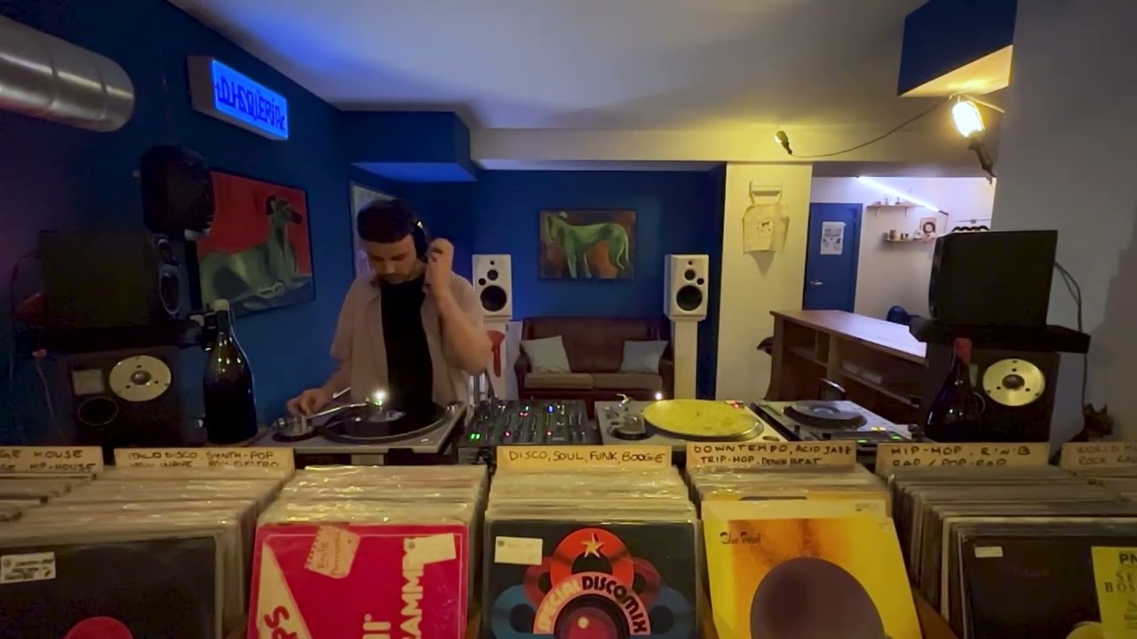 Bumpy Jones | Mirador Barcelona x Perros Mediteranneos