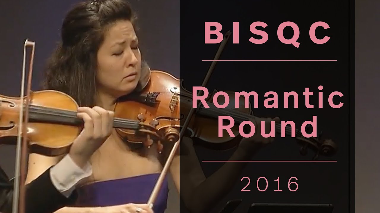 Romantic Round: Aeolus Quartet - Antonin Dvorak, String Quartet No. 14, Op. 105
