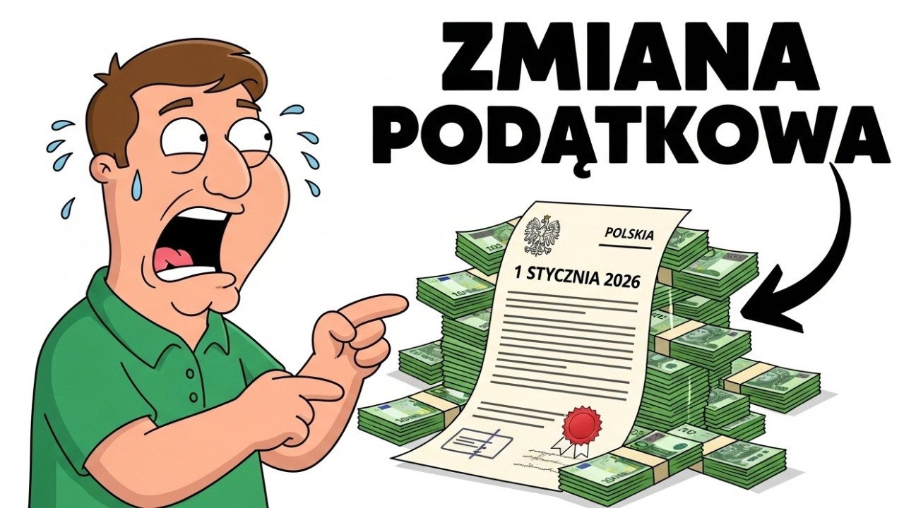 1 Stycznia Polska Zmienia Zasady Podatków
