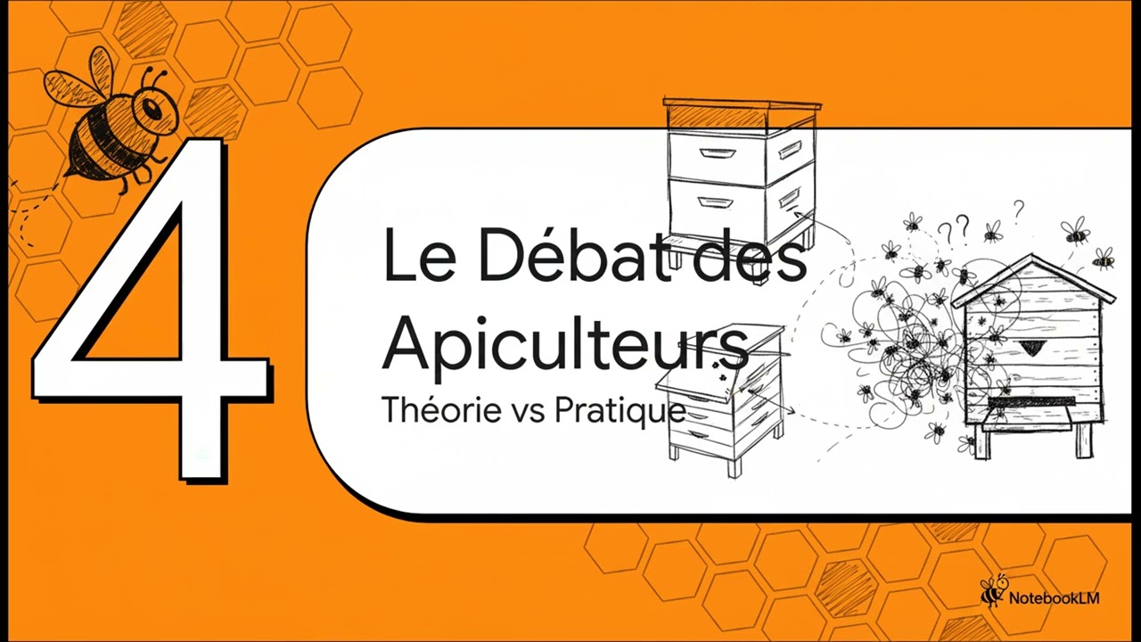 La méthode Demaree : guide technique et échanges apicoles