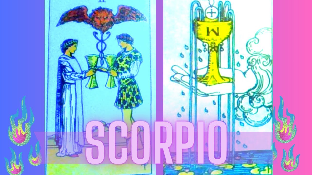 SCORPIO! 💜 
