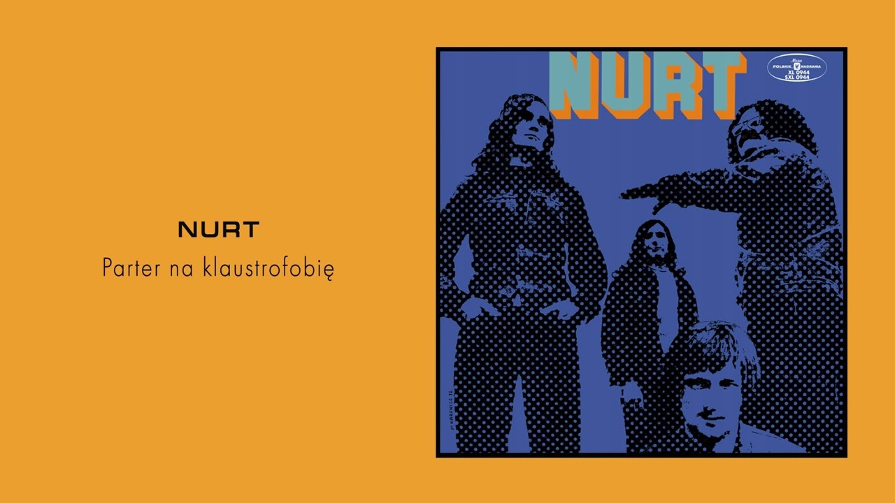 NURT - Parter na klaustrofobię [Official Audio]