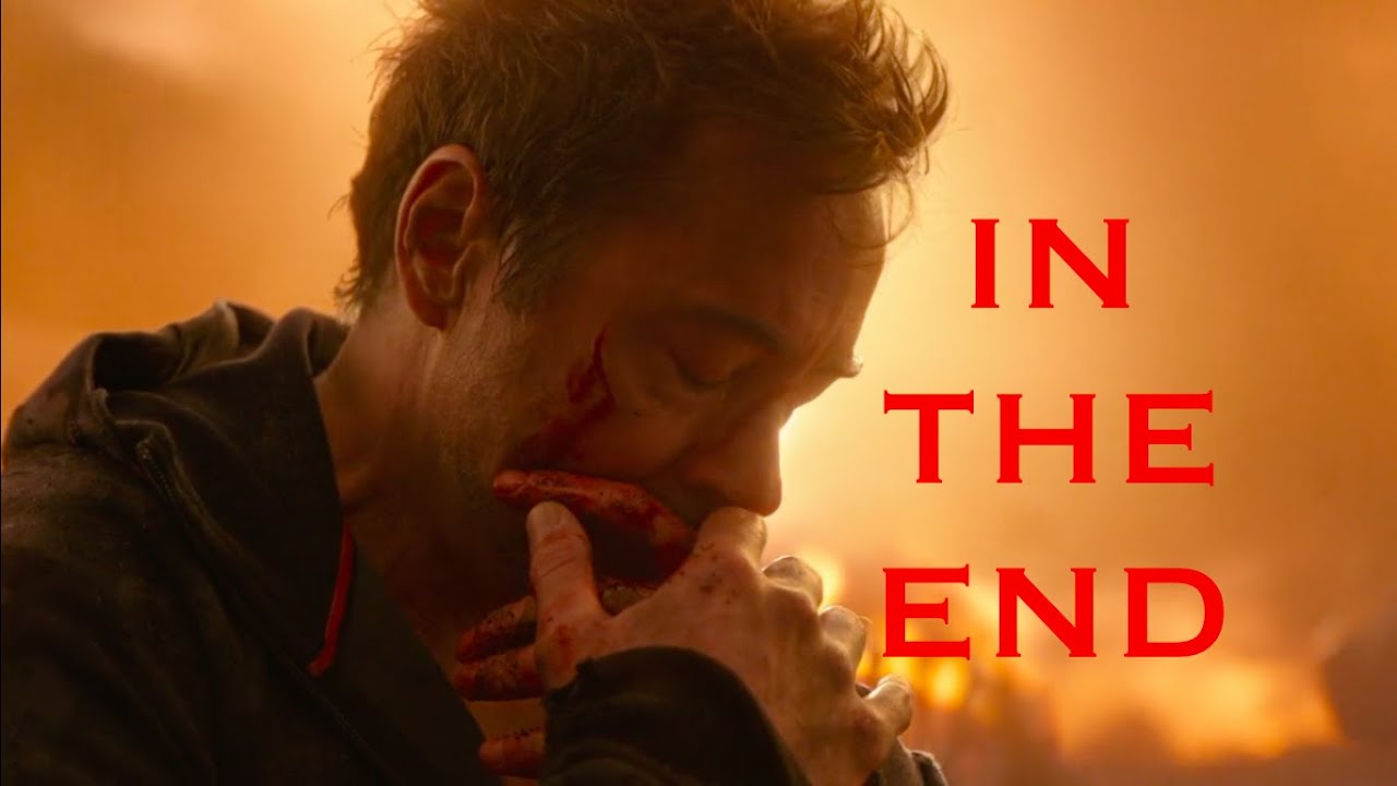 Marvel - In The End / 6k Subs Tribute Thank You All