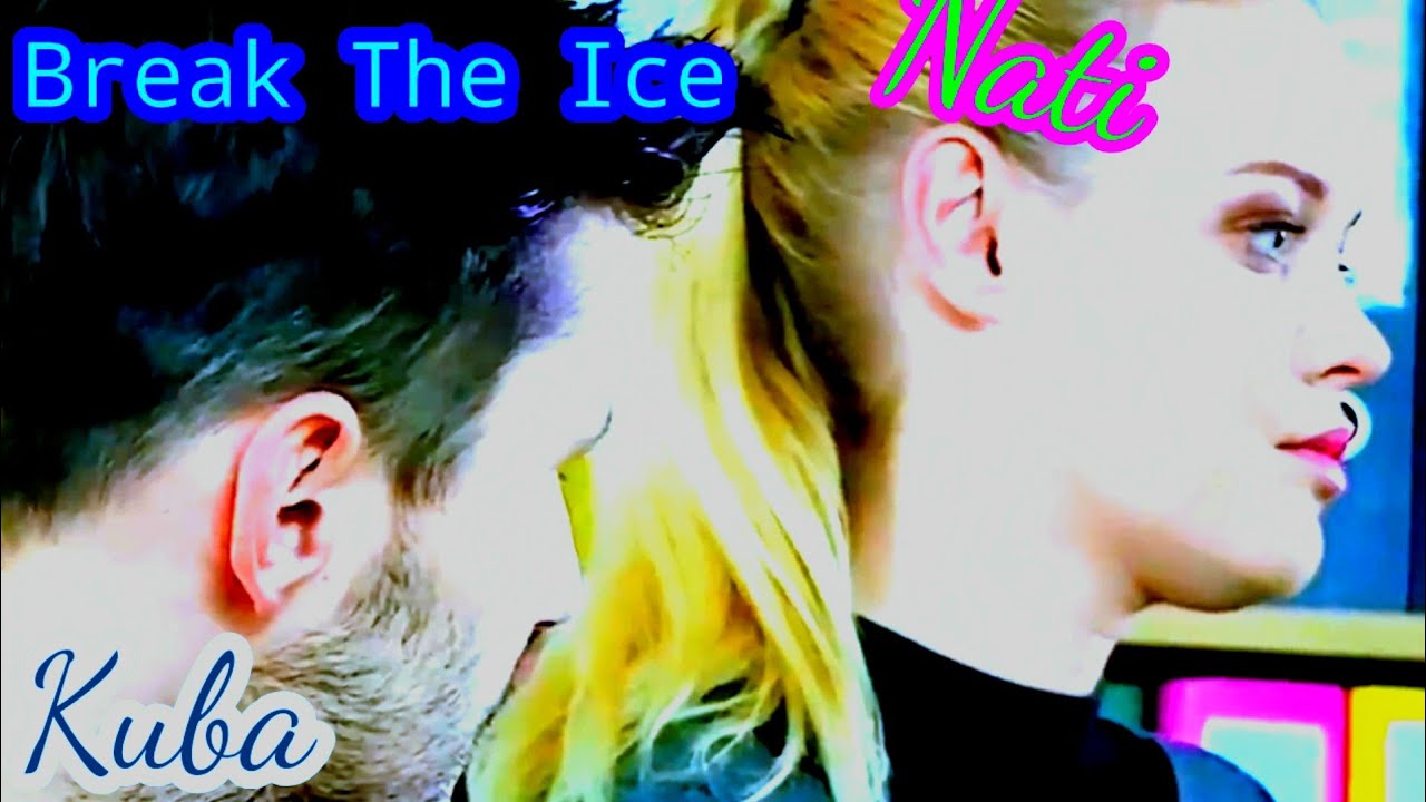 Natalia i Kuba - BrEaK The IcE ||GLINIARZE