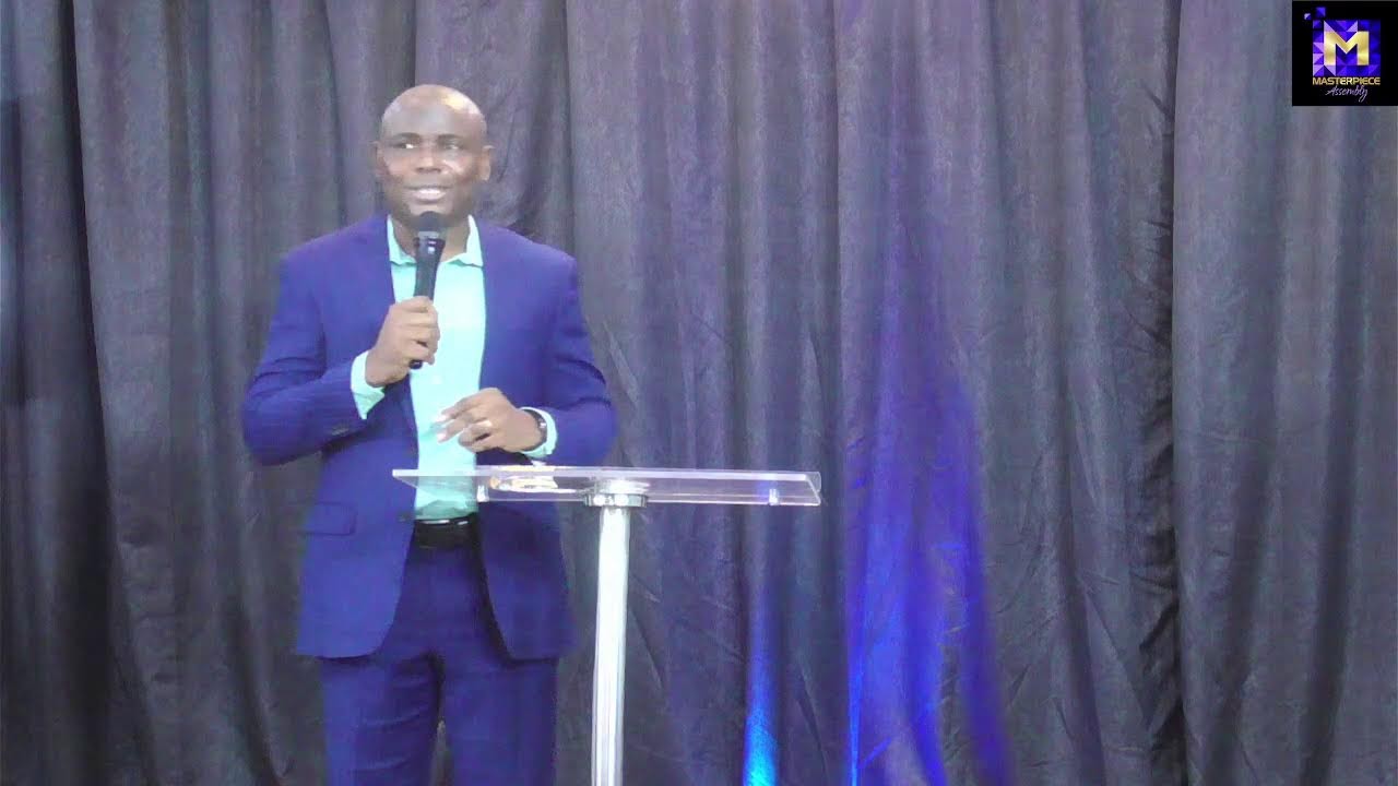 Masterpiece Assembly - HolyGhost Service