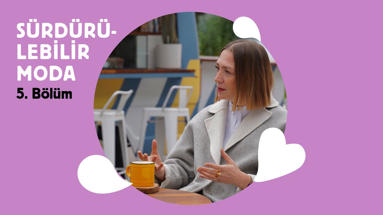 NEVŞİN MENGÜ İLE DÜNYAYI KURTARMAK | FOMILK | SÜRDÜRÜLEBİLİR MODA | 1. SEZON 5. BÖLÜM