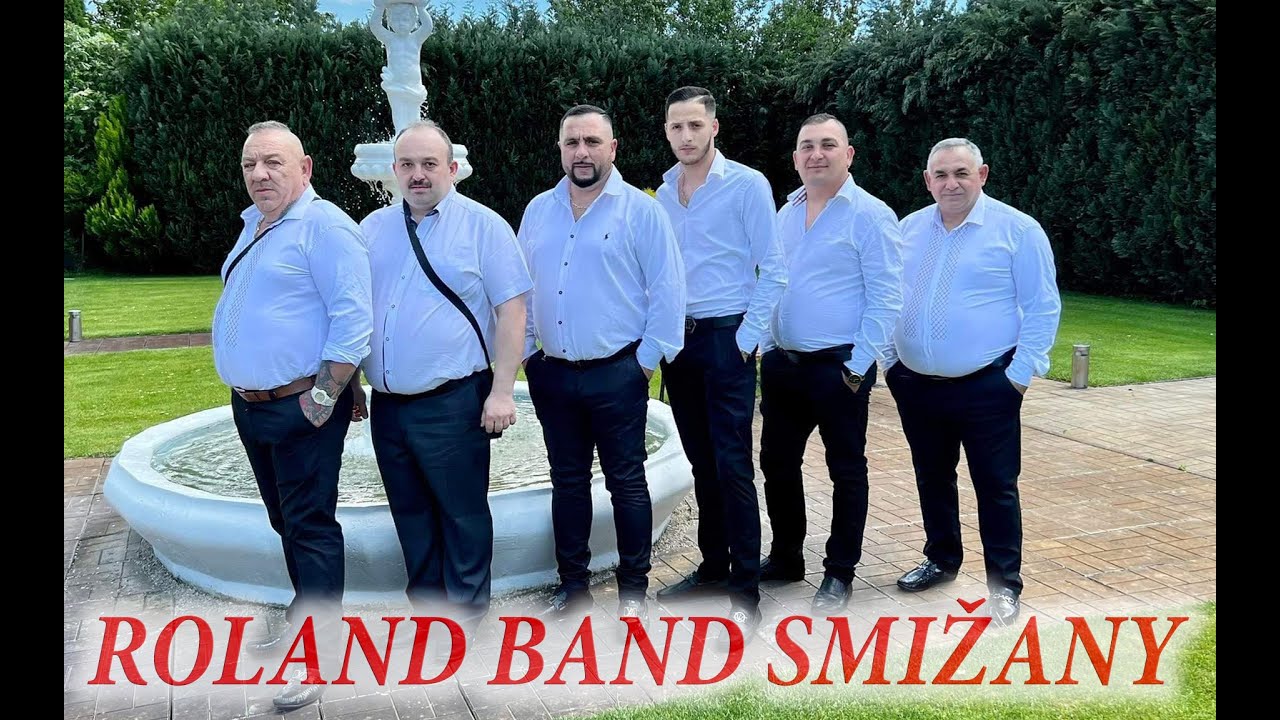 ROLAND BAND SMIŽANY -  Slzy Bosporu