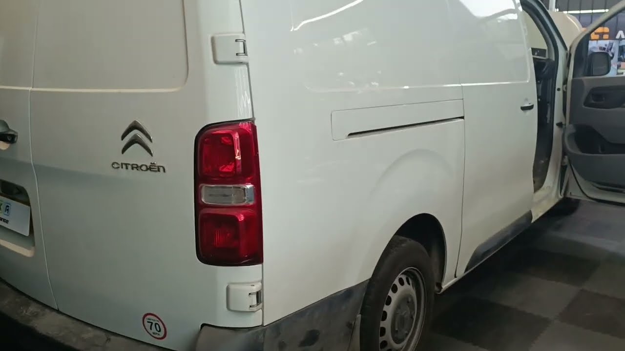 Adblue Reset on Vivaro Dispatch using EDC17C60 using Thinkcar X10