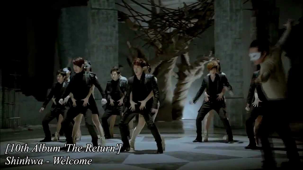 Album Songs: CNBLUE/SHINee/Big Bang/B1A4/MBLAQ/Shinhwa