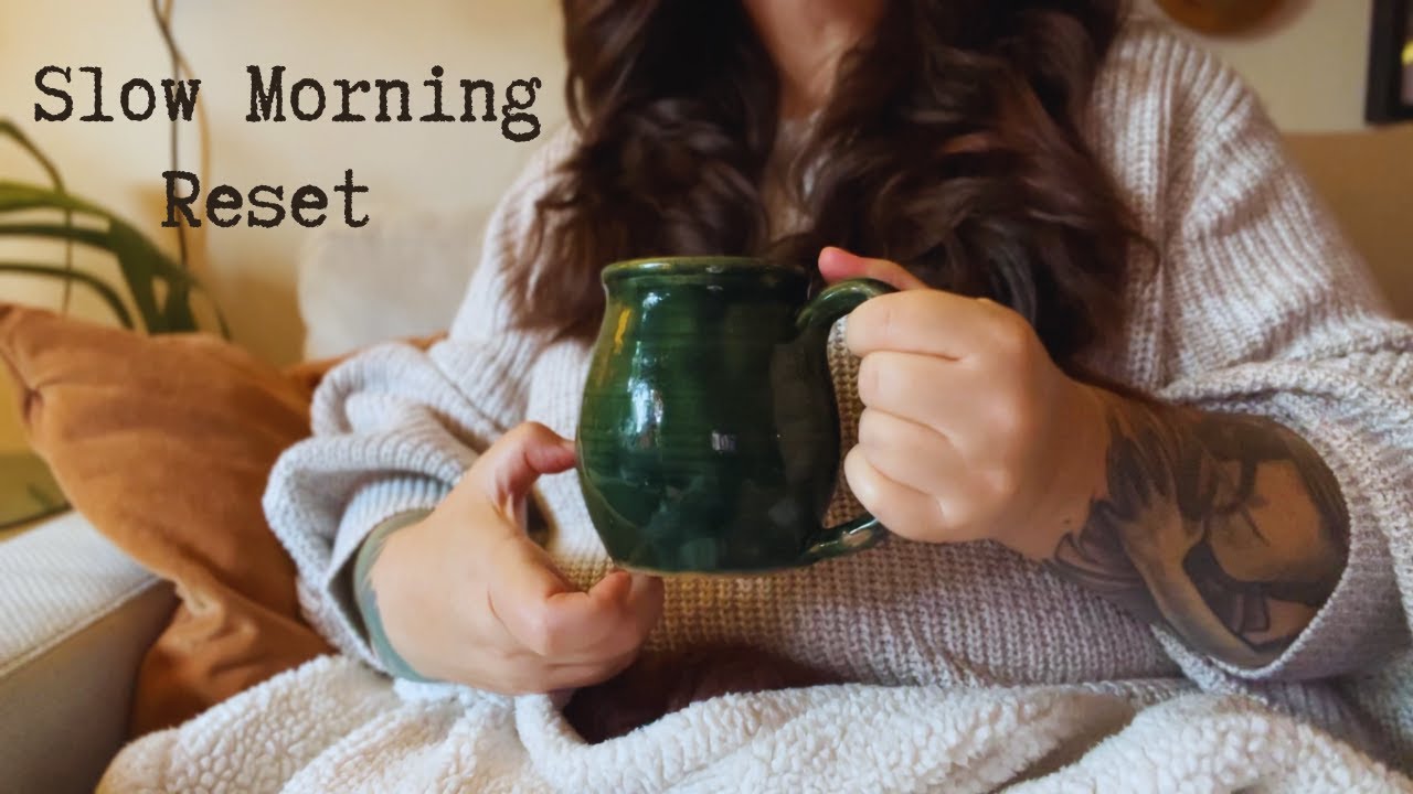 Why Slow Living Is The Ultimate Self-Care