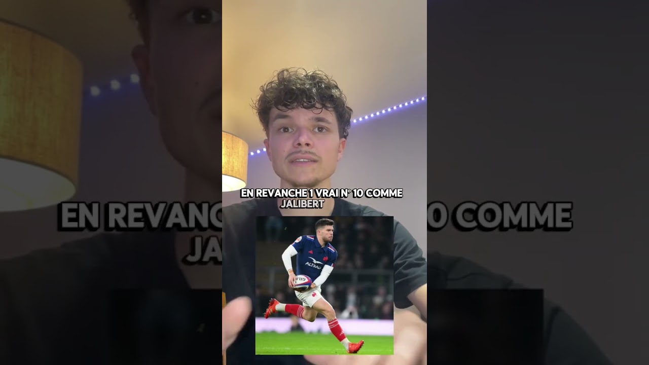 Jalibert est supérieur à Ntamack 