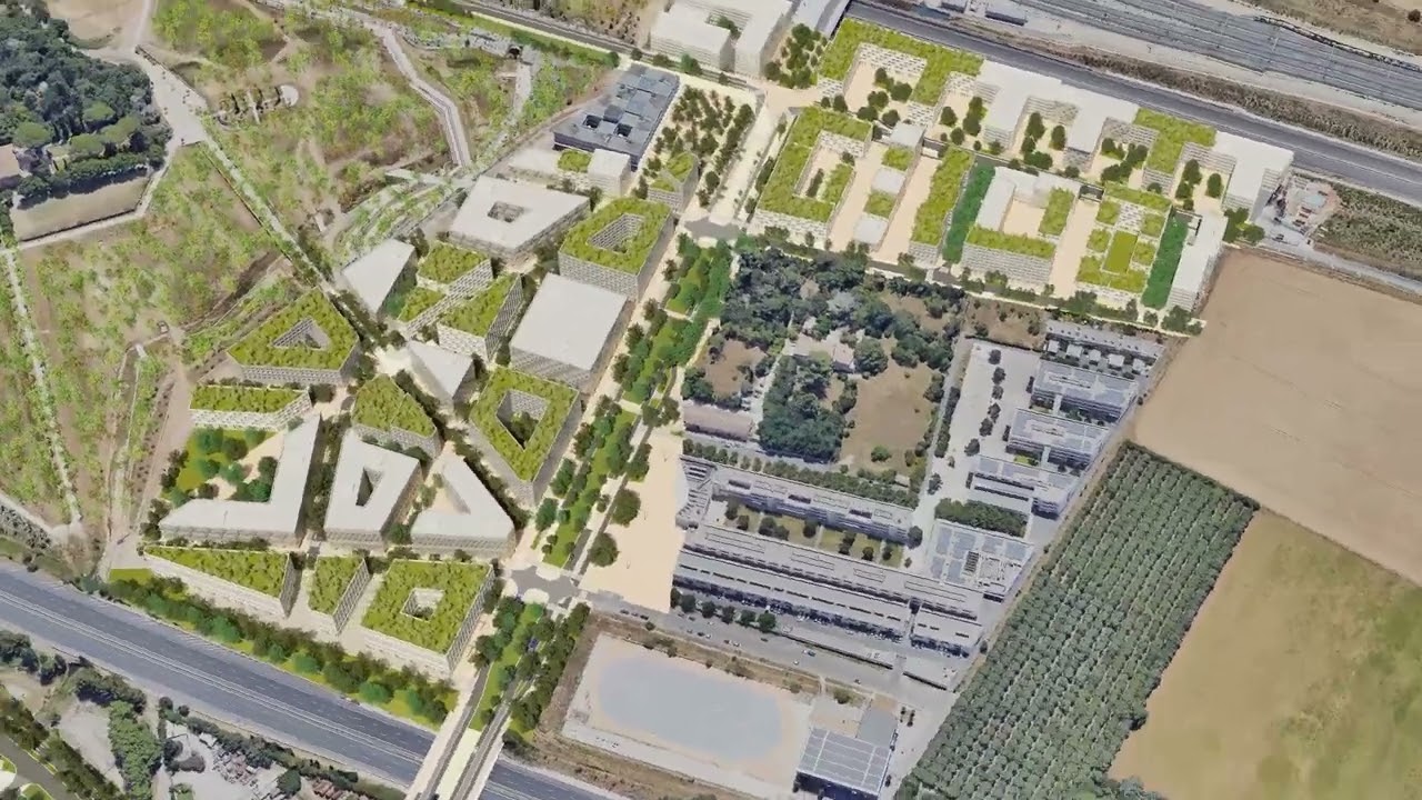 Ingérop s'installe dans le nouveau quartier Cambacérès