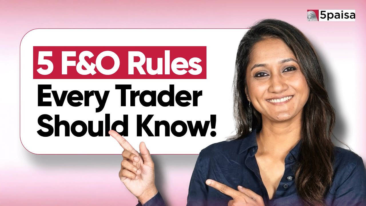 SEBI&rsquo;s 5 New F&O Rules 2025 Explained |  Key Changes, Impact on Traders