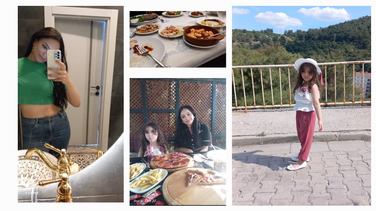 جربنا أنا وألينا سناكات مشهورة لأول مرة 😋 مقتطفات من أيام عطلتنا 🥰👩‍👧 مشترياتي من جراتيس 🤑
