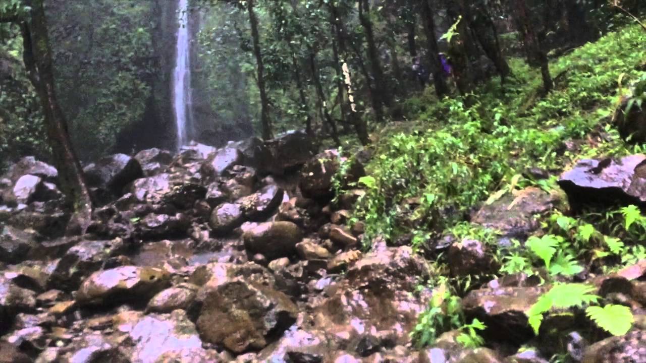 2-14-15 Kaliuwa'a Falls (Sacred Falls)
