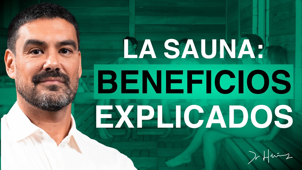 Sauna: la herramienta más infravalorada para vivir mejor y más tiempo